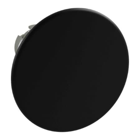 Springer Controls Co ABB Non-Illuminated Mushroom Head PB Metal Bezel, 22mm, Black, P9M-EM6NN P9M-EM6NN